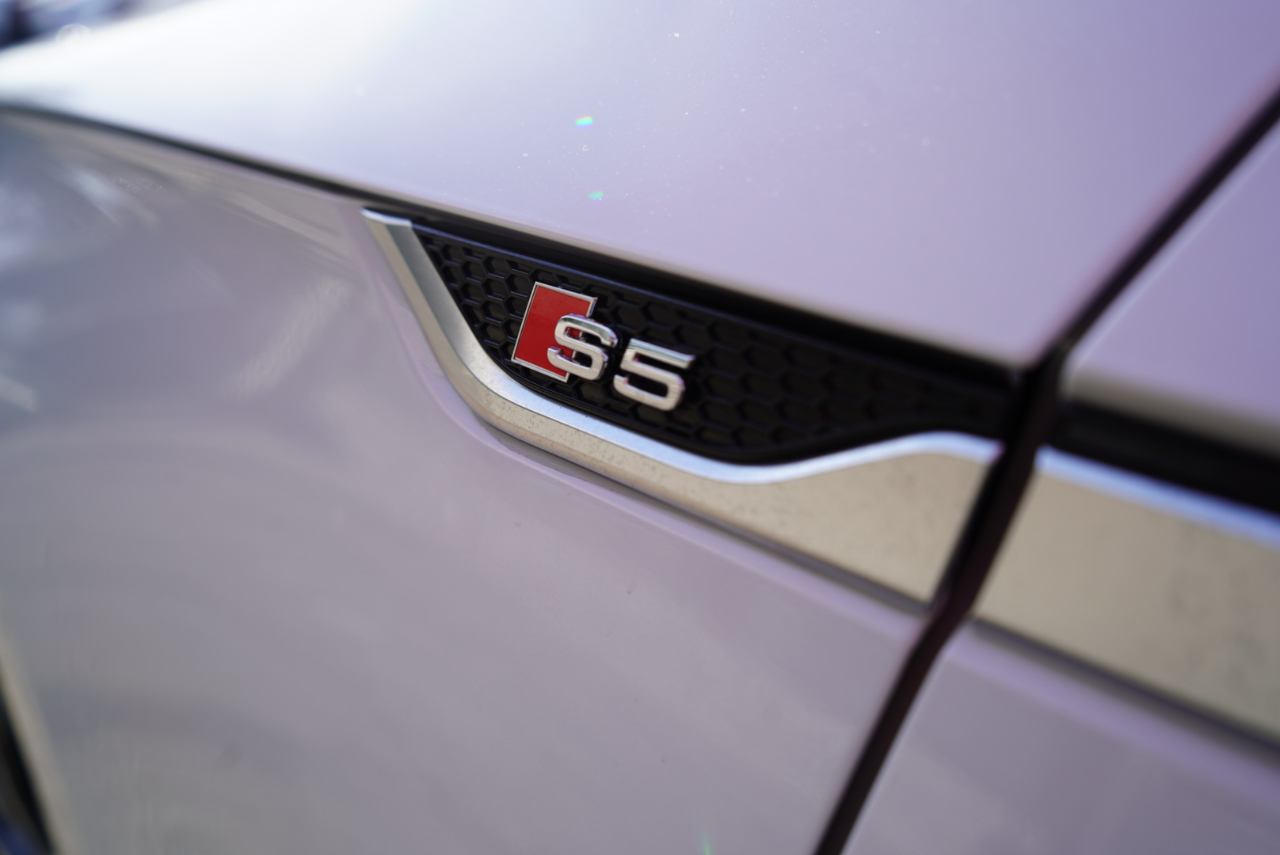 Audi S5 Coupe Premium Plus 3.0 TFSI quattro 2023