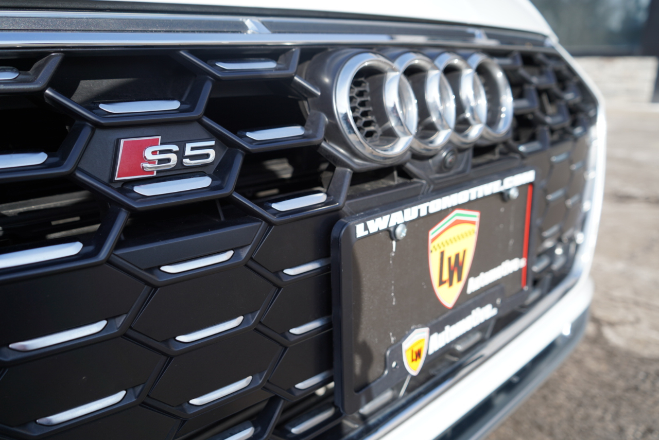 Audi S5 Coupe Premium Plus 3.0 TFSI quattro 2023