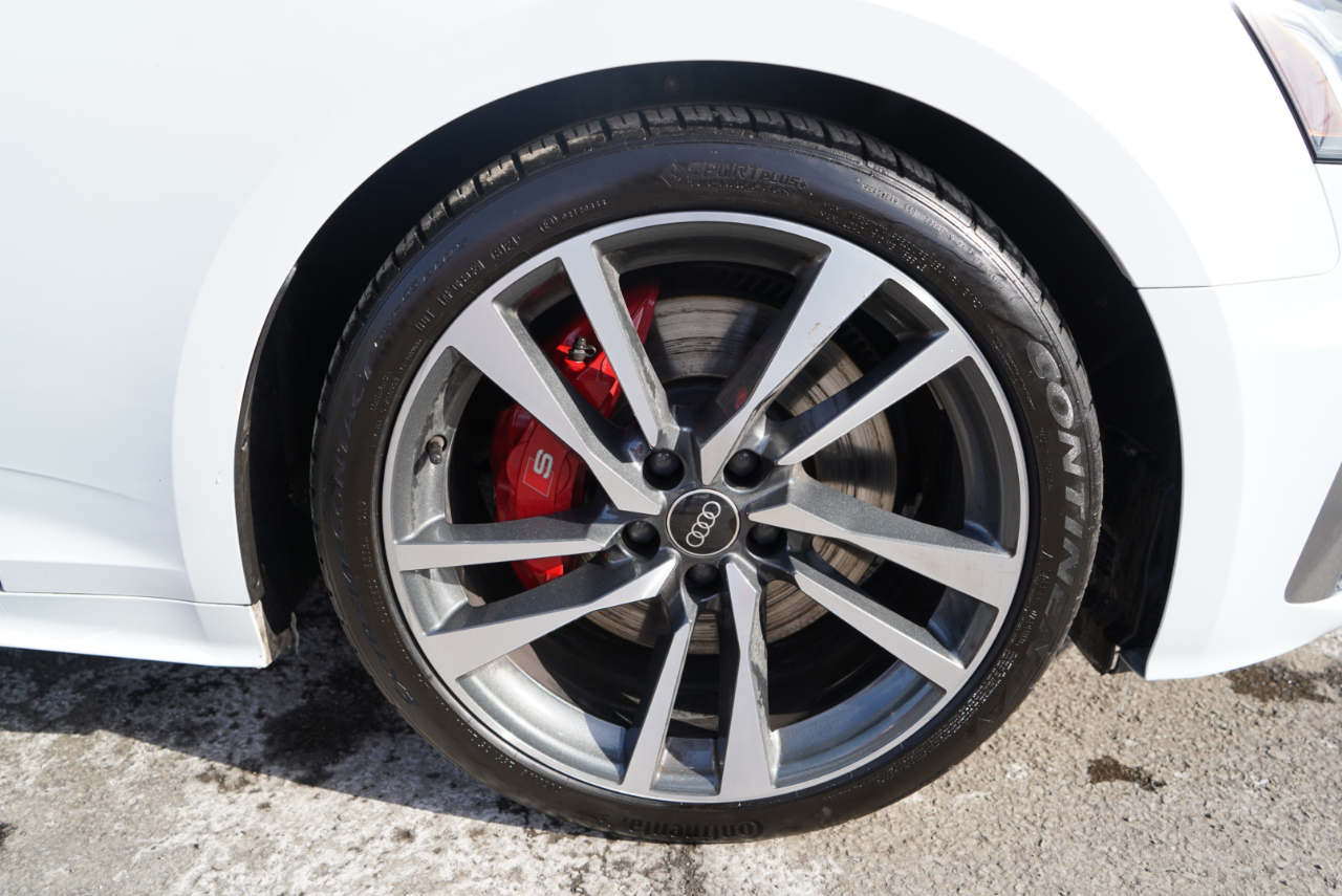 Audi S5 Coupe Premium Plus 3.0 TFSI quattro 2023