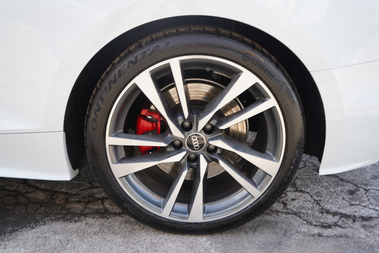 Audi S5 Coupe Premium Plus 3.0 TFSI quattro 2023