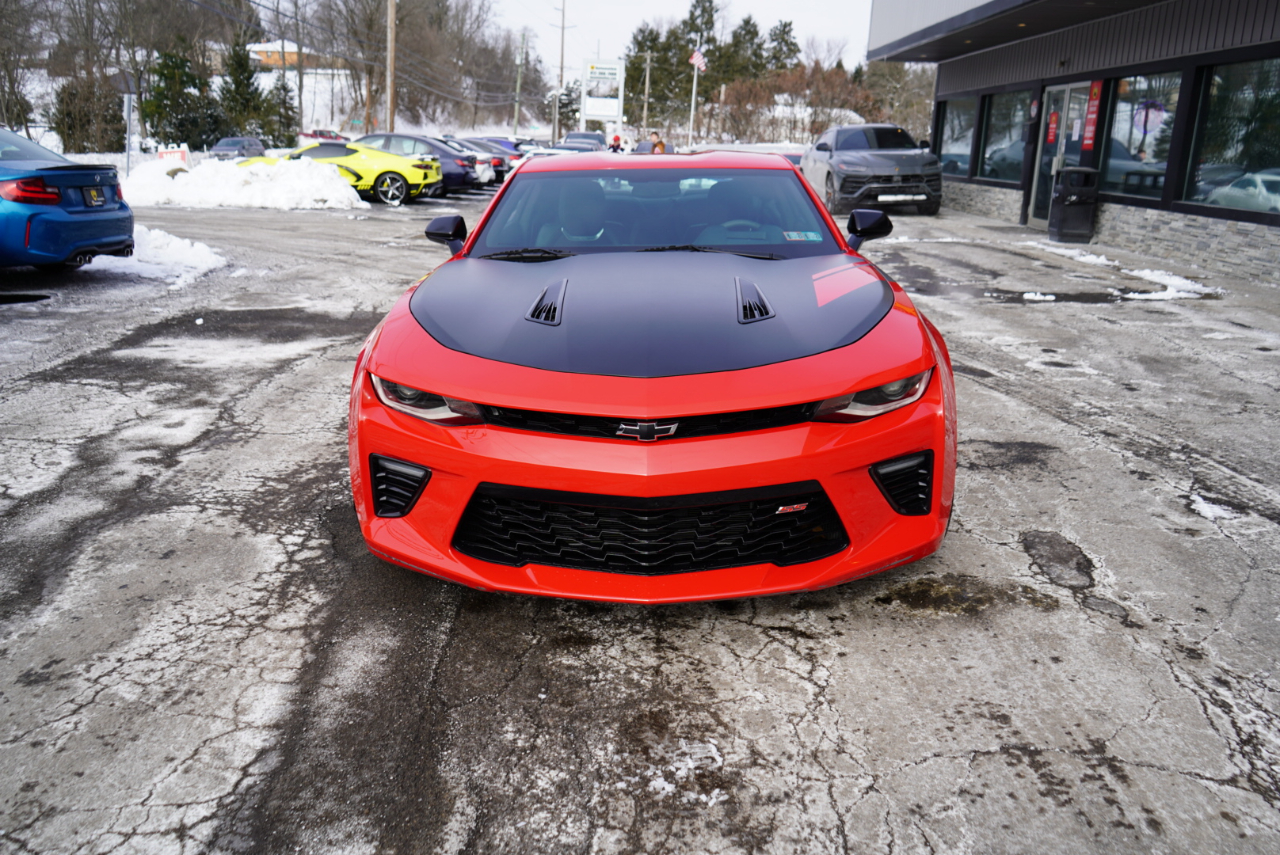 Chevrolet Camaro 2dr Cpe 1SS 2017