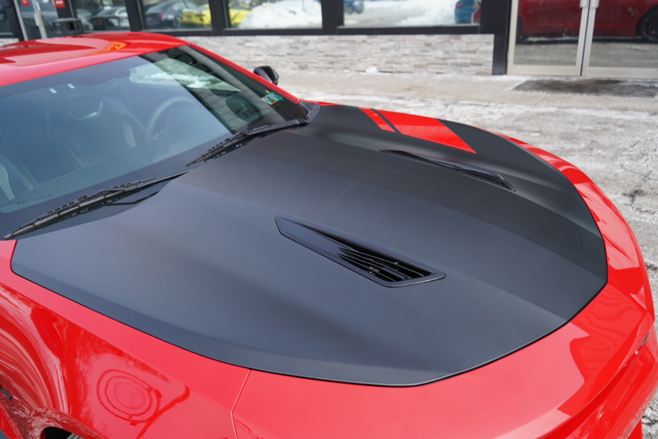 Chevrolet Camaro 2dr Cpe 1SS 2017