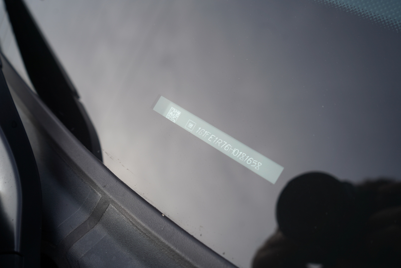 Chevrolet Camaro 2dr Cpe 1SS 2017