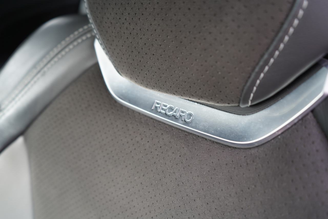 Chevrolet Camaro 2dr Cpe 1SS 2017