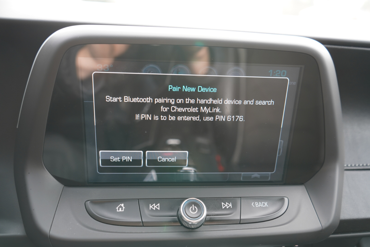 Chevrolet Camaro 2dr Cpe 1SS 2017