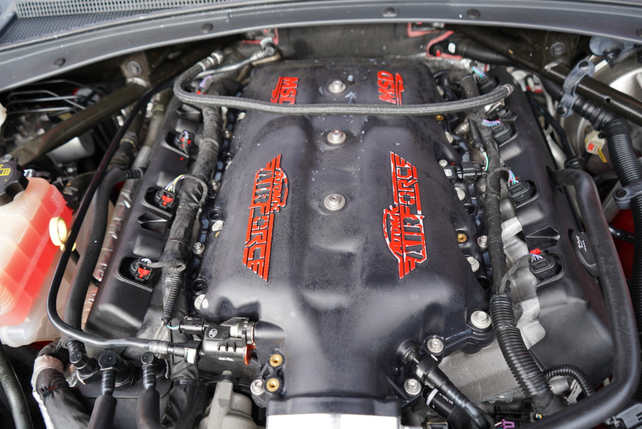 Chevrolet Camaro 2dr Cpe 1SS 2017