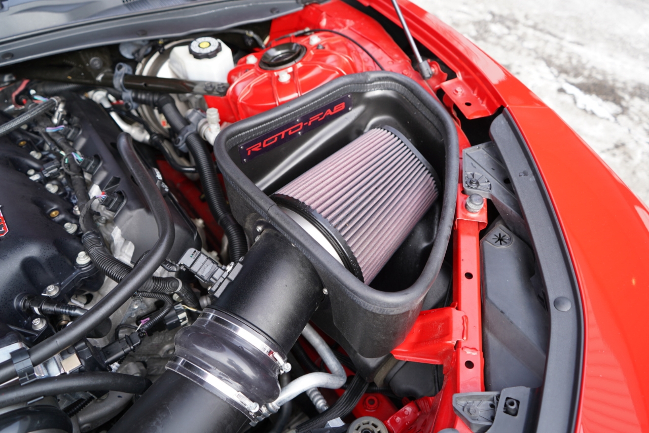 Chevrolet Camaro 2dr Cpe 1SS 2017