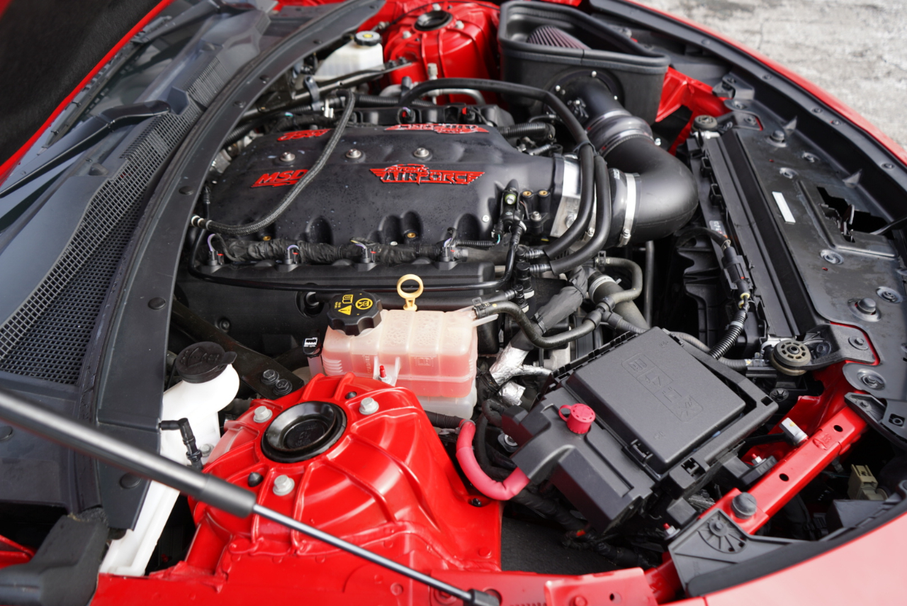 Chevrolet Camaro 2dr Cpe 1SS 2017