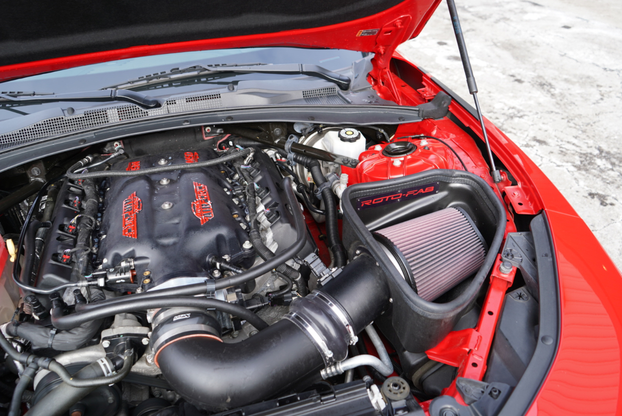 Chevrolet Camaro 2dr Cpe 1SS 2017