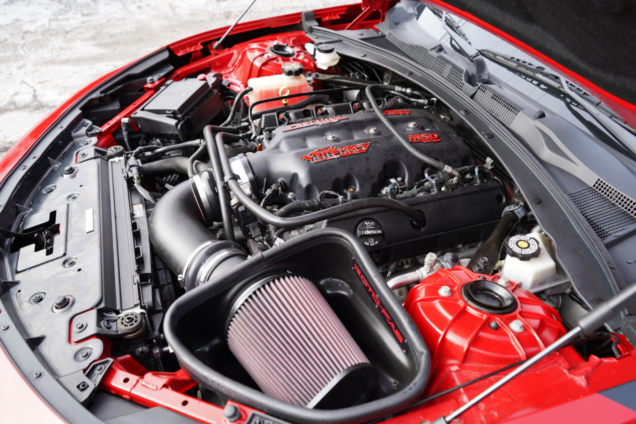 Chevrolet Camaro 2dr Cpe 1SS 2017