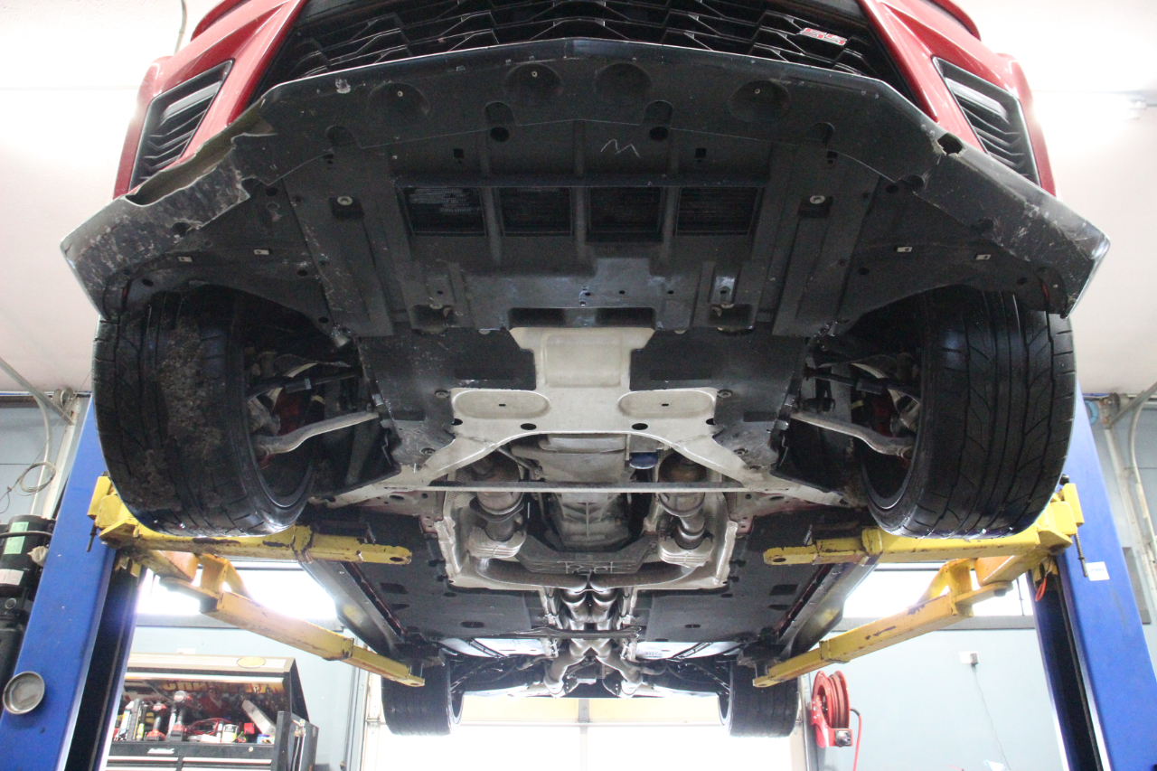 Chevrolet Camaro 2dr Cpe 1SS 2017