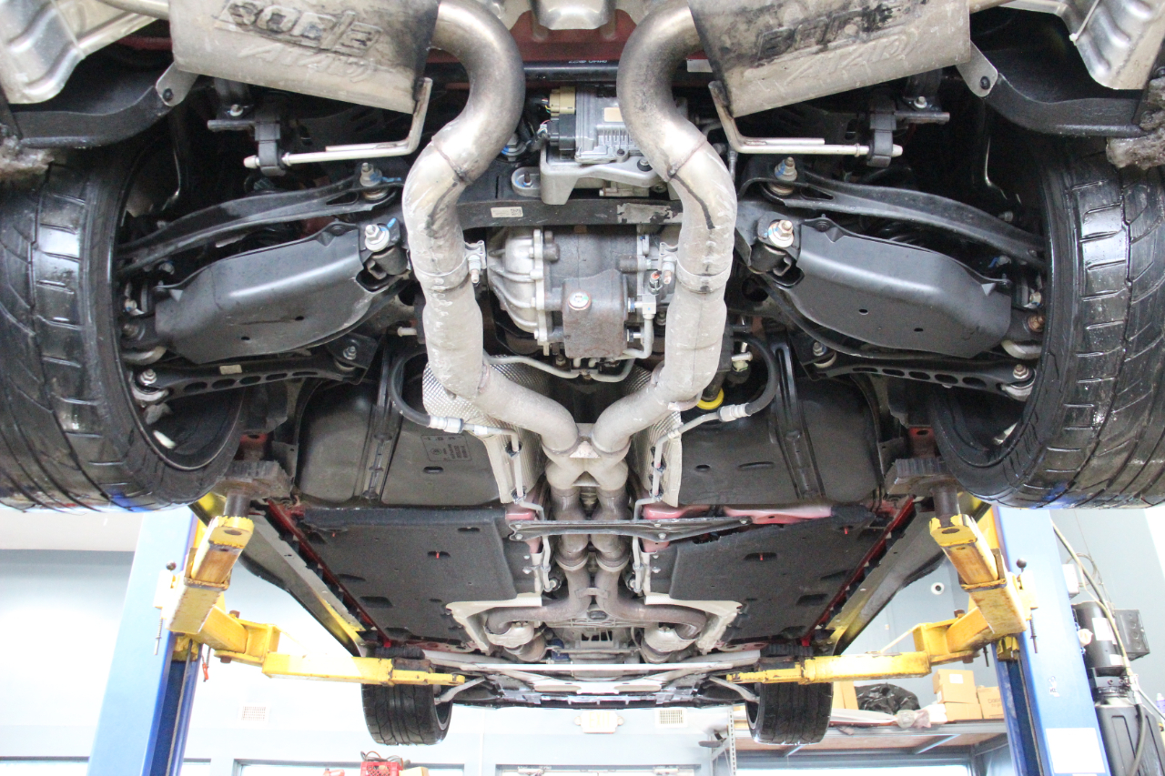 Chevrolet Camaro 2dr Cpe 1SS 2017