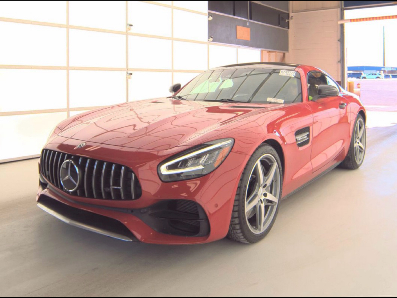 2020 Mercedes-Benz AMG GT AMG GT Coupe
