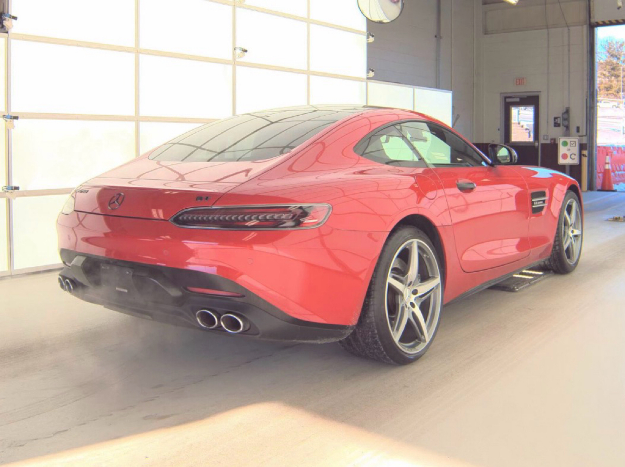 Mercedes-Benz AMG GT AMG GT Coupe 2020