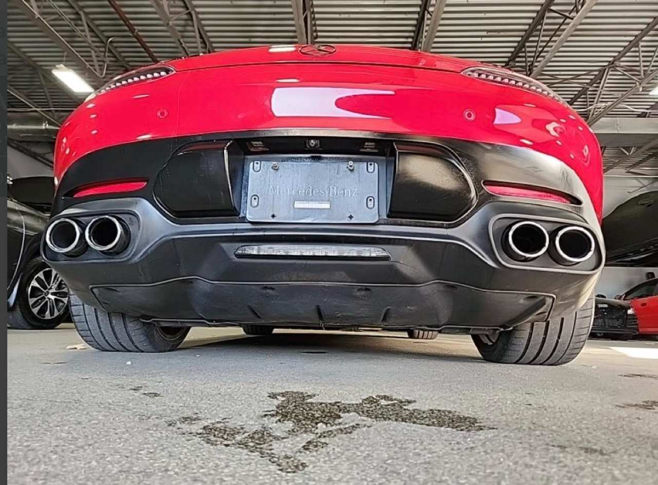 Mercedes-Benz AMG GT AMG GT Coupe 2020