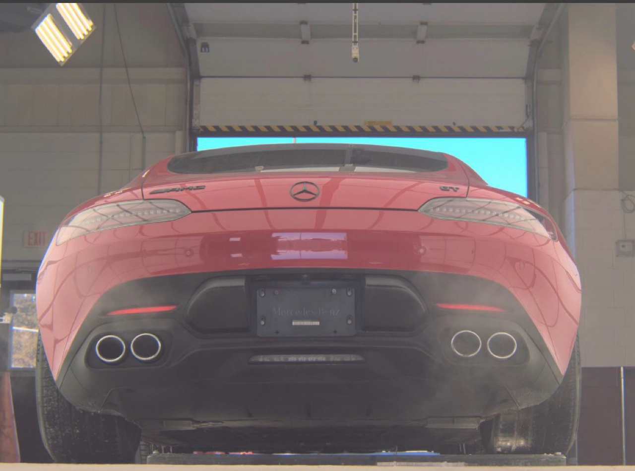 Mercedes-Benz AMG GT AMG GT Coupe 2020