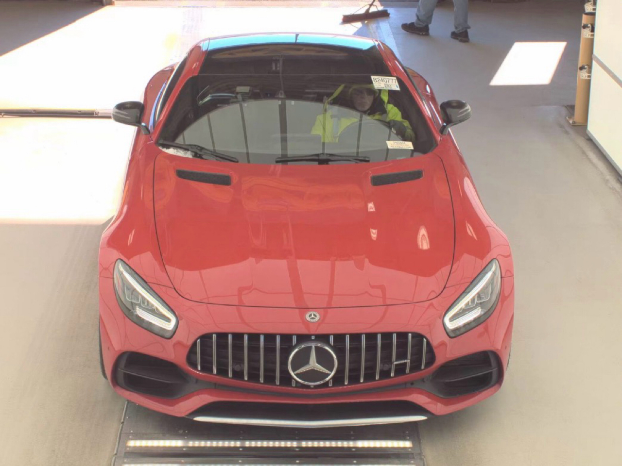 Mercedes-Benz AMG GT AMG GT Coupe 2020