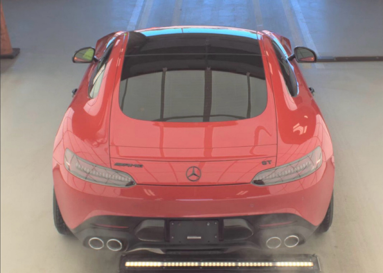 Mercedes-Benz AMG GT AMG GT Coupe 2020