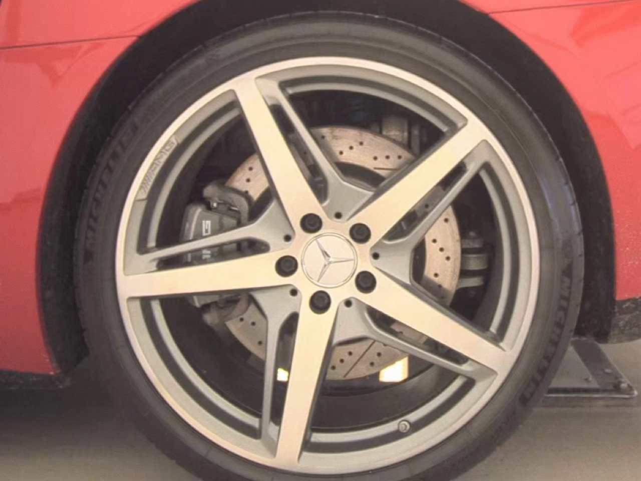 Mercedes-Benz AMG GT AMG GT Coupe 2020