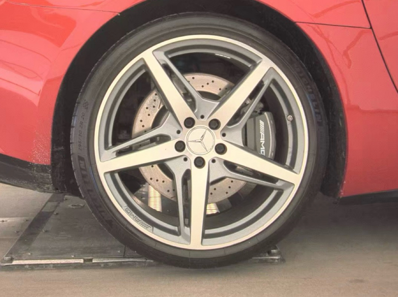 Mercedes-Benz AMG GT AMG GT Coupe 2020