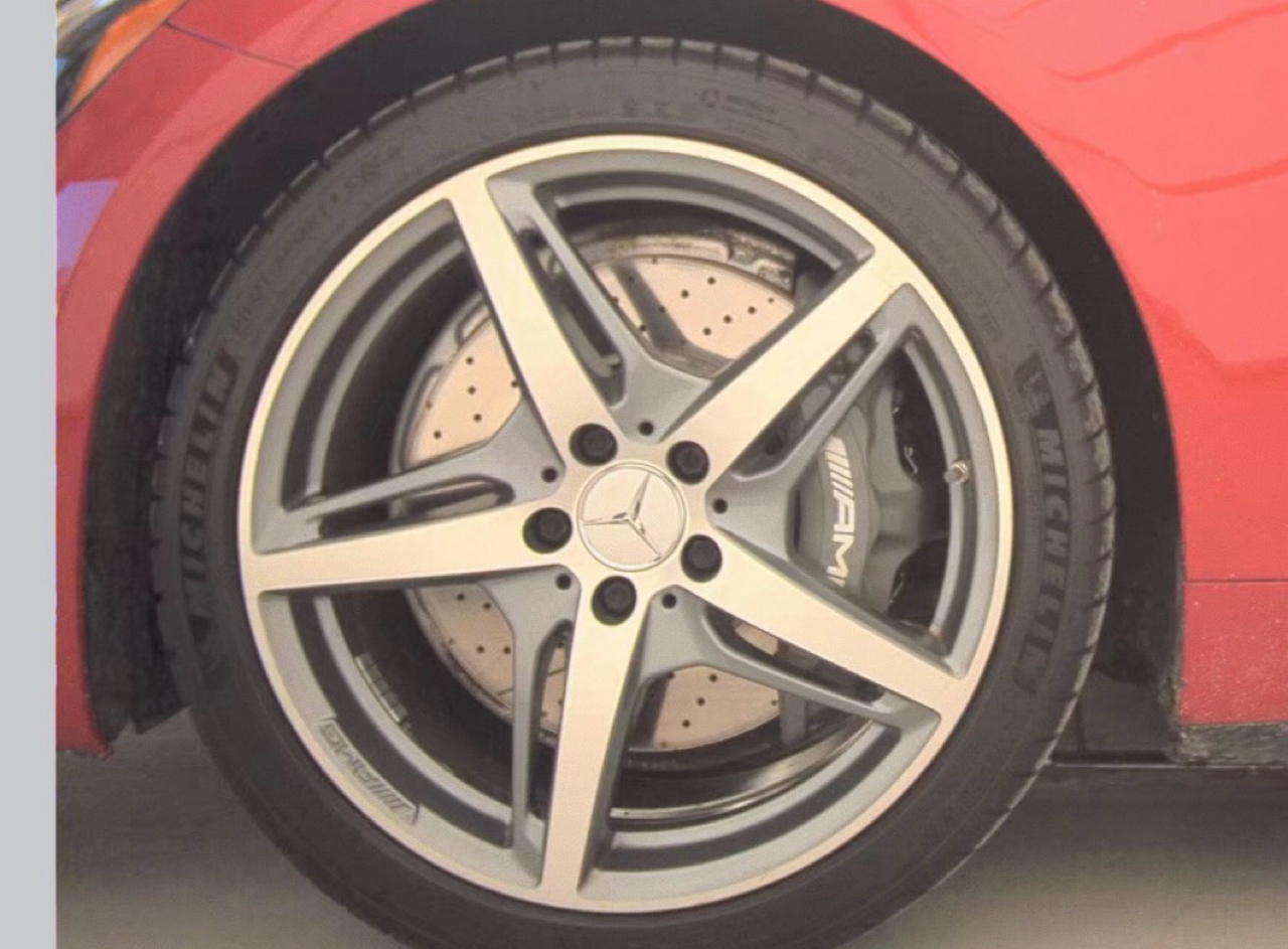 Mercedes-Benz AMG GT AMG GT Coupe 2020