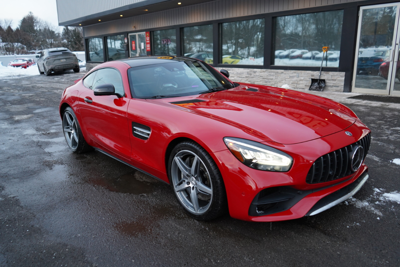 Mercedes-Benz AMG GT AMG GT Coupe 2020