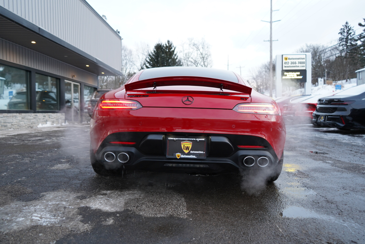Mercedes-Benz AMG GT AMG GT Coupe 2020
