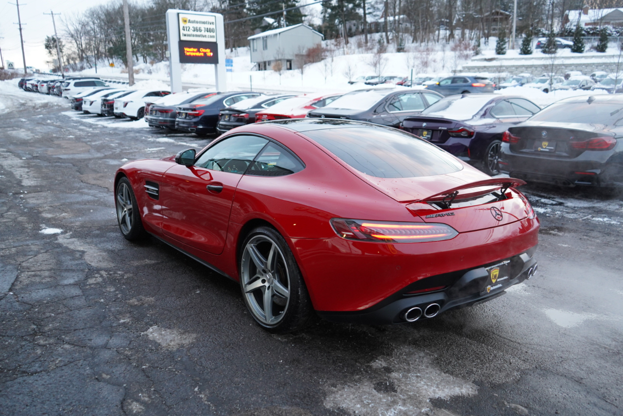 Mercedes-Benz AMG GT AMG GT Coupe 2020