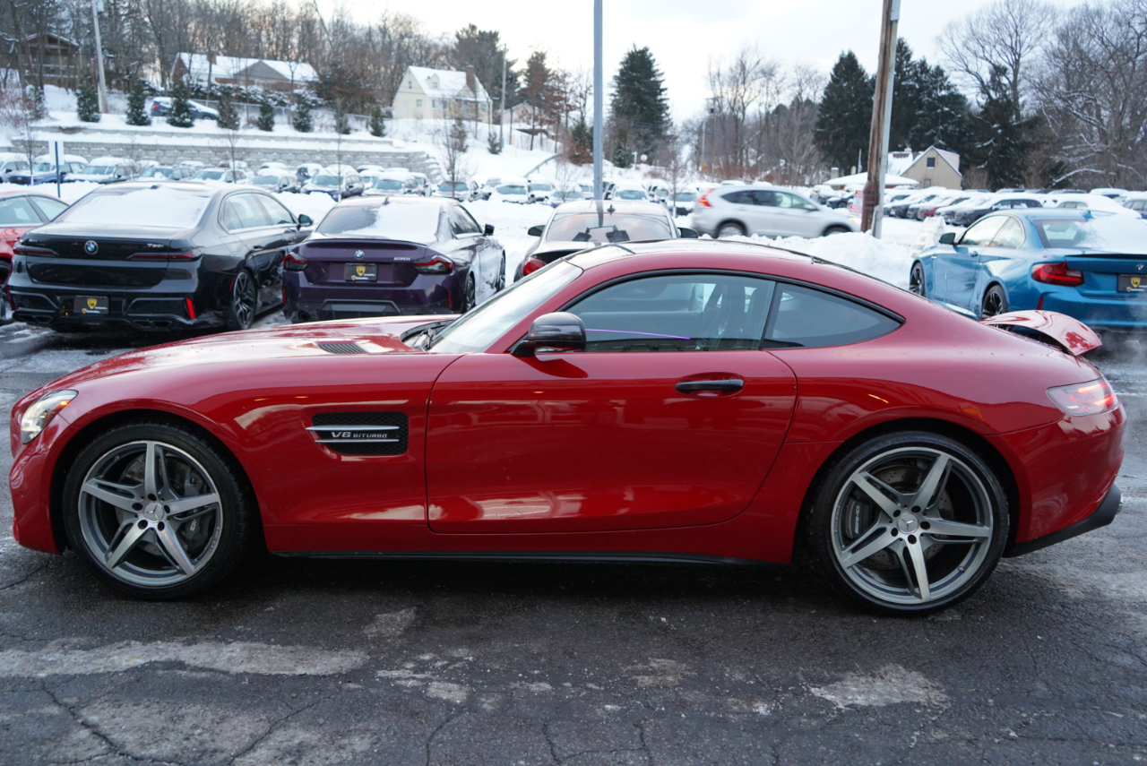 Mercedes-Benz AMG GT AMG GT Coupe 2020