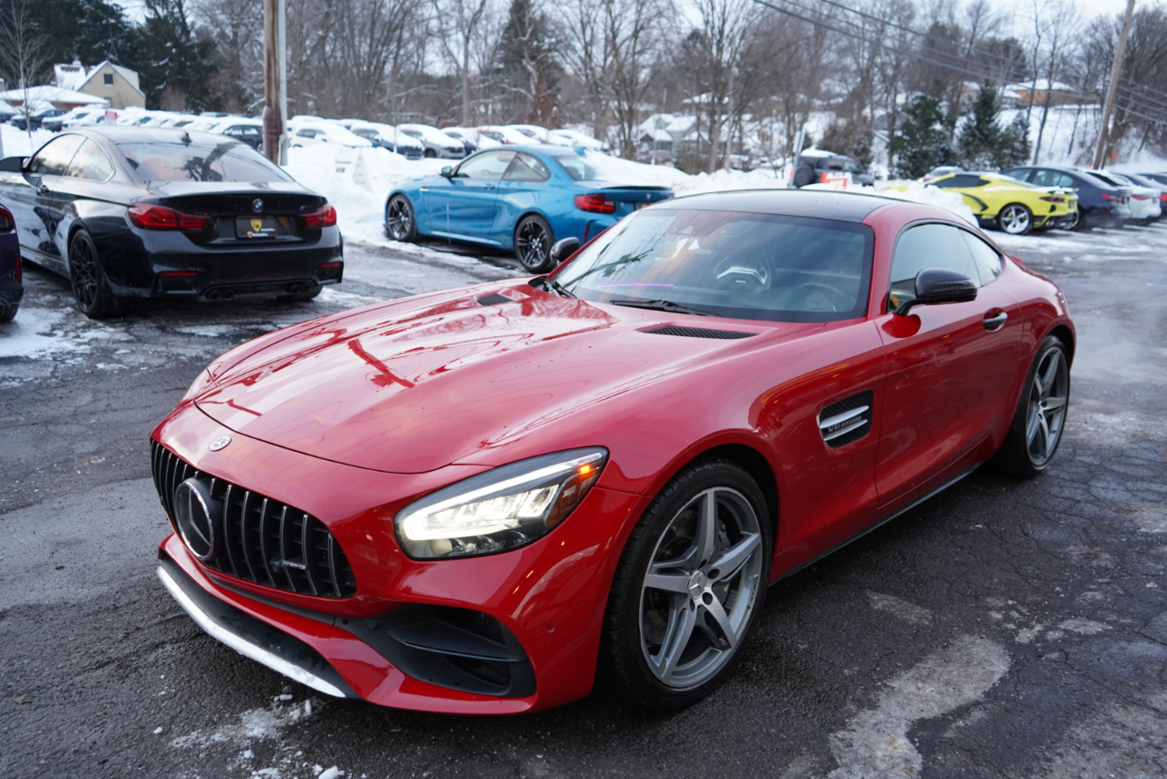 Mercedes-Benz AMG GT AMG GT Coupe 2020
