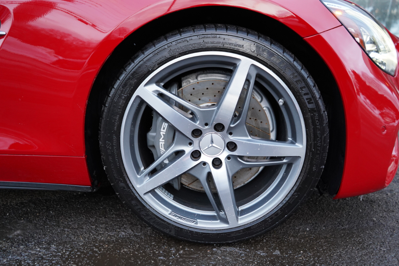 Mercedes-Benz AMG GT AMG GT Coupe 2020