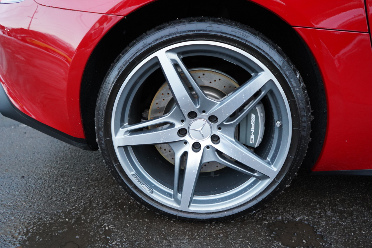 Mercedes-Benz AMG GT AMG GT Coupe 2020