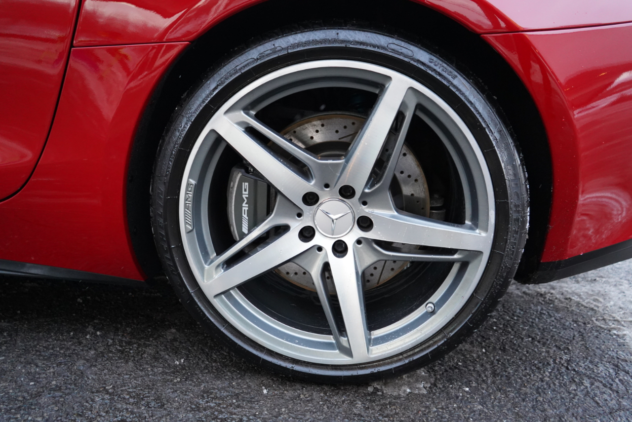 Mercedes-Benz AMG GT AMG GT Coupe 2020