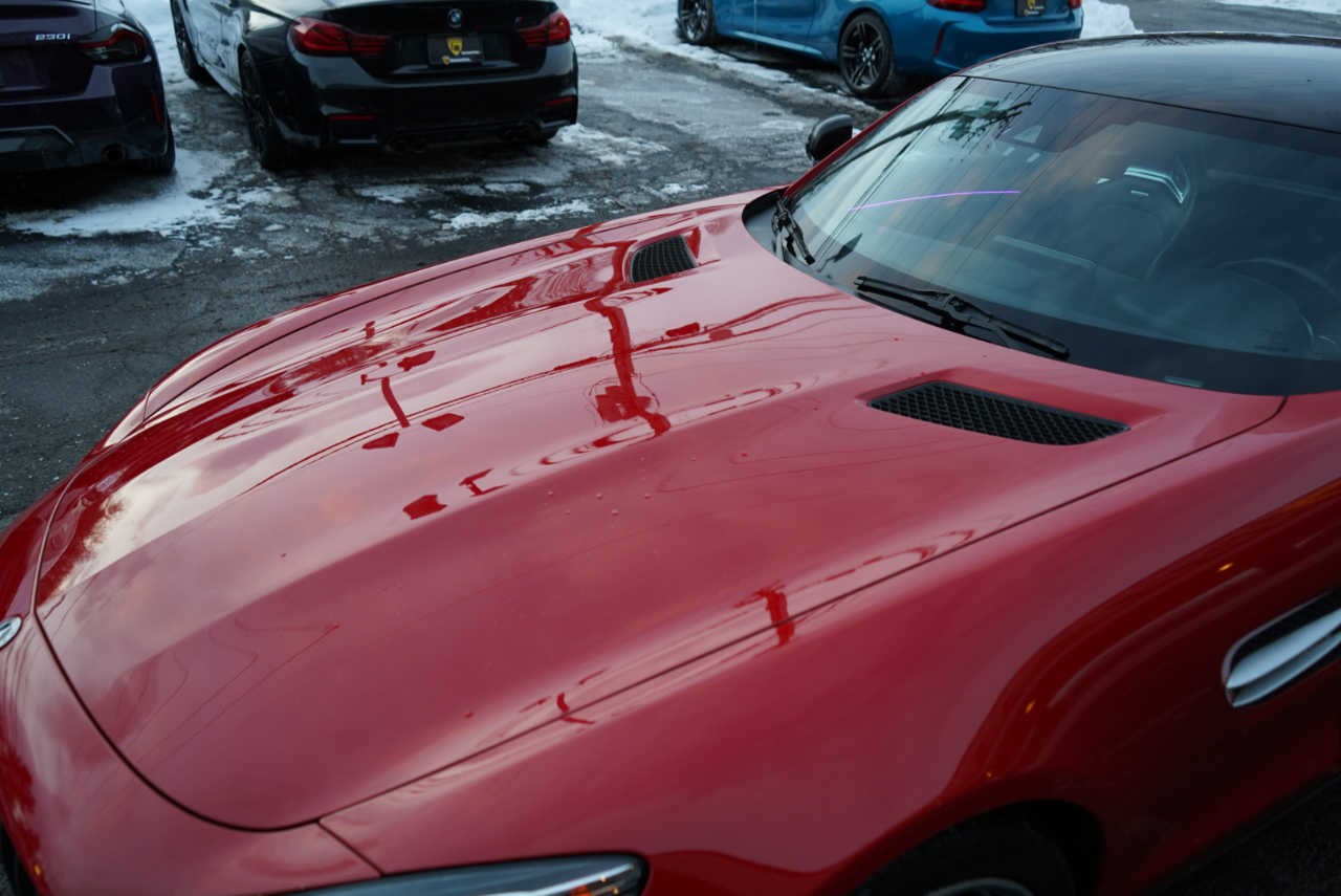 Mercedes-Benz AMG GT AMG GT Coupe 2020