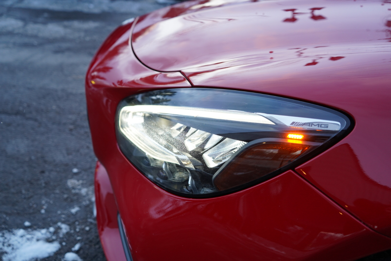 Mercedes-Benz AMG GT AMG GT Coupe 2020