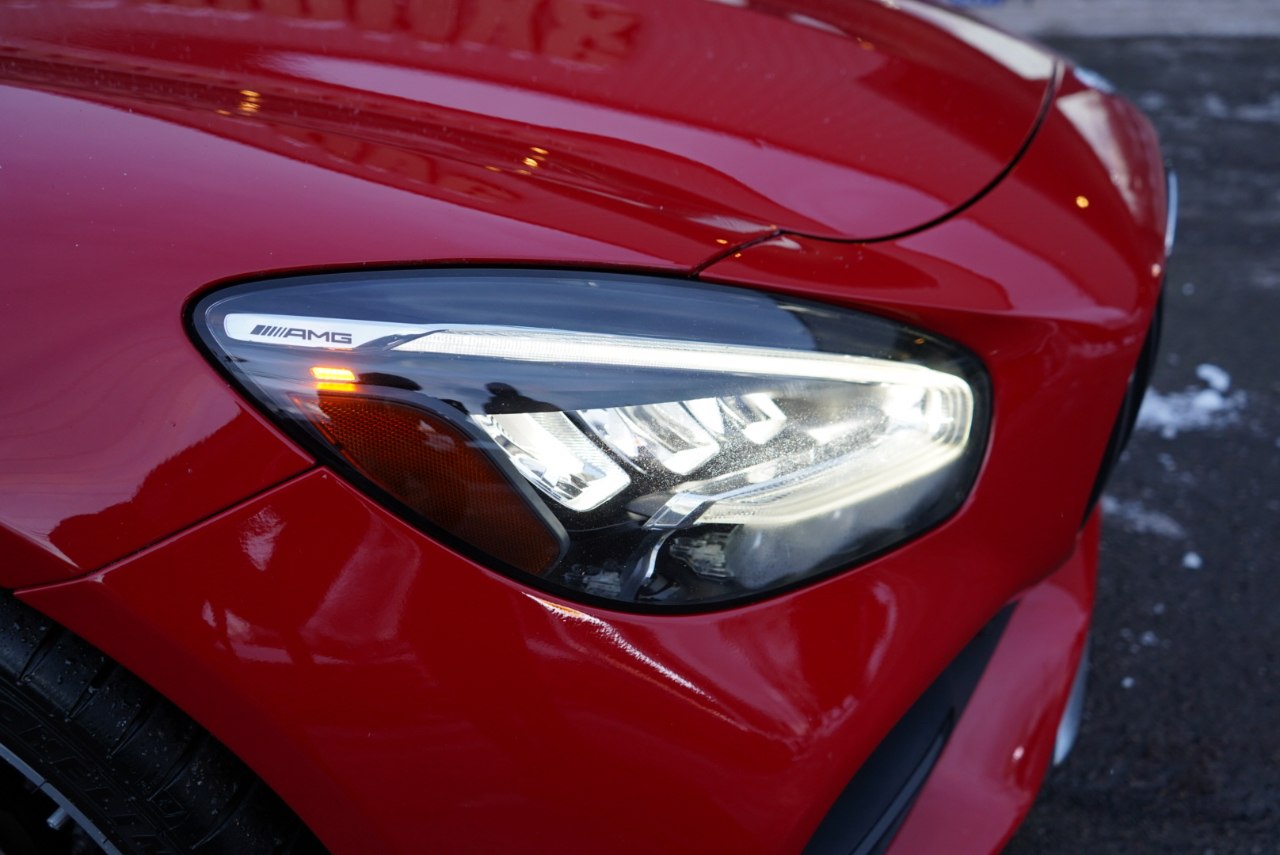 Mercedes-Benz AMG GT AMG GT Coupe 2020