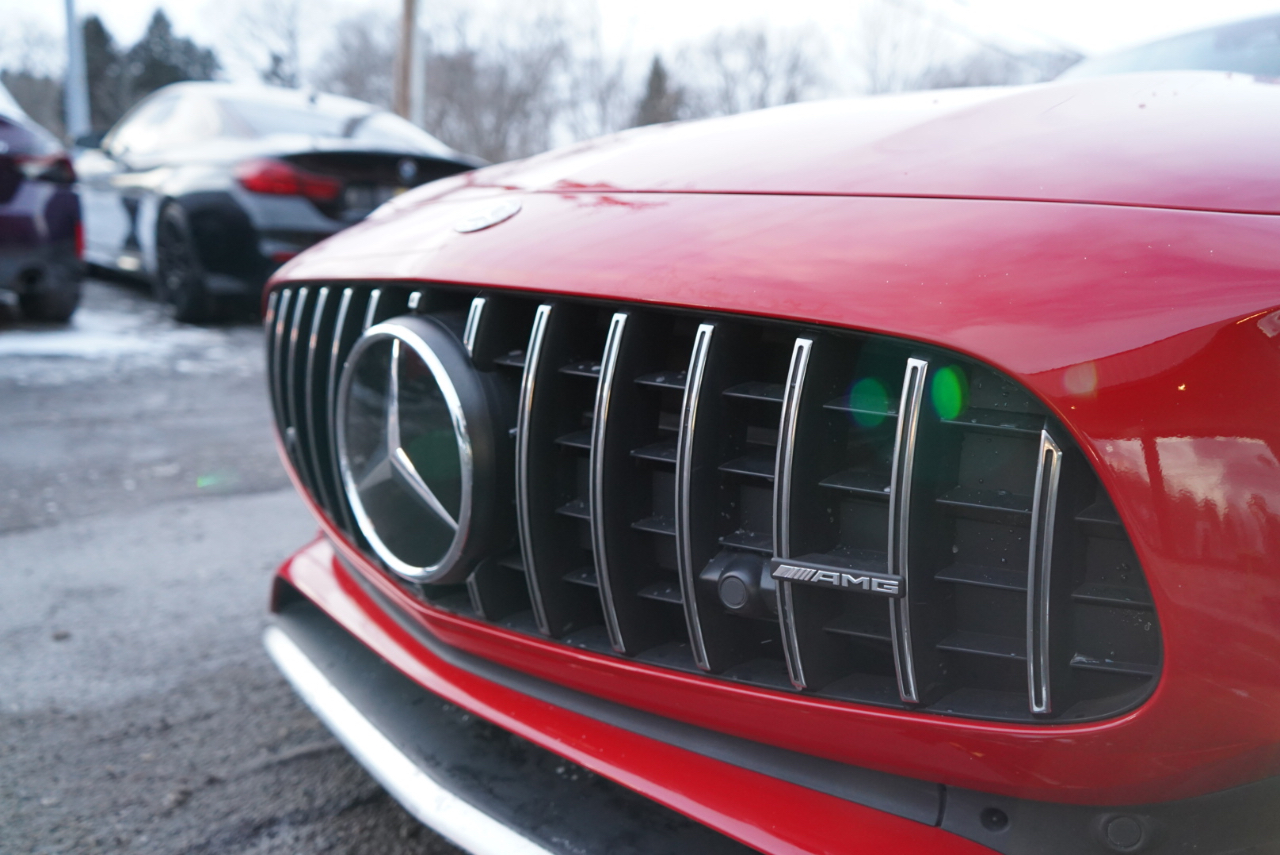 Mercedes-Benz AMG GT AMG GT Coupe 2020