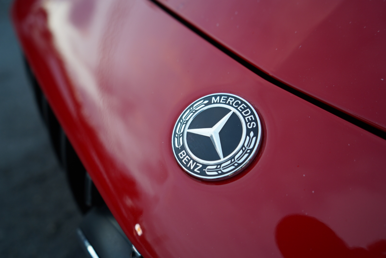 Mercedes-Benz AMG GT AMG GT Coupe 2020