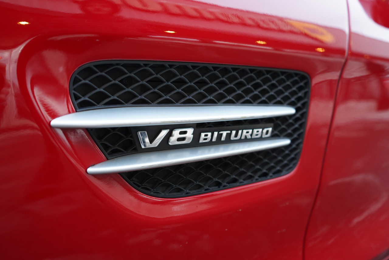 Mercedes-Benz AMG GT AMG GT Coupe 2020