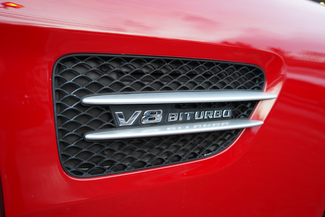 Mercedes-Benz AMG GT AMG GT Coupe 2020