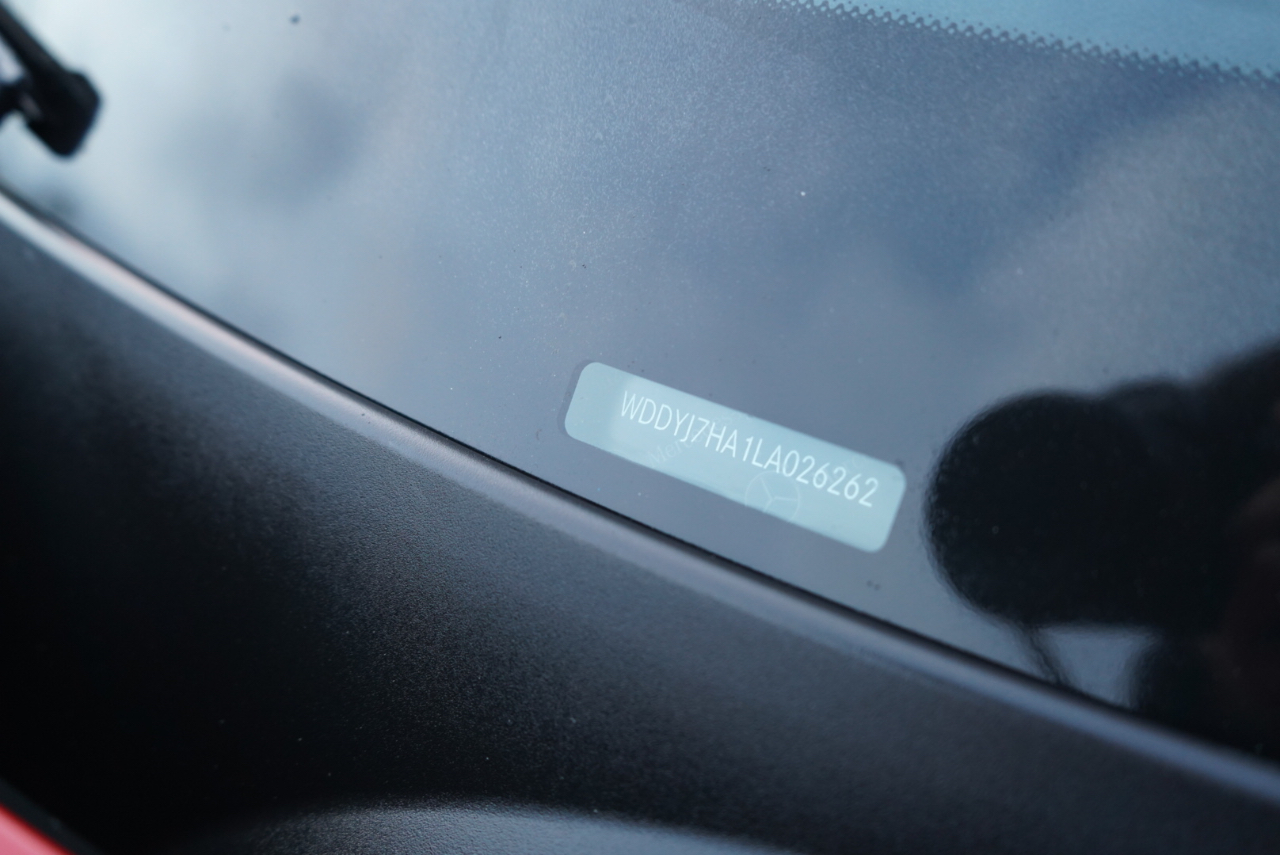 Mercedes-Benz AMG GT AMG GT Coupe 2020