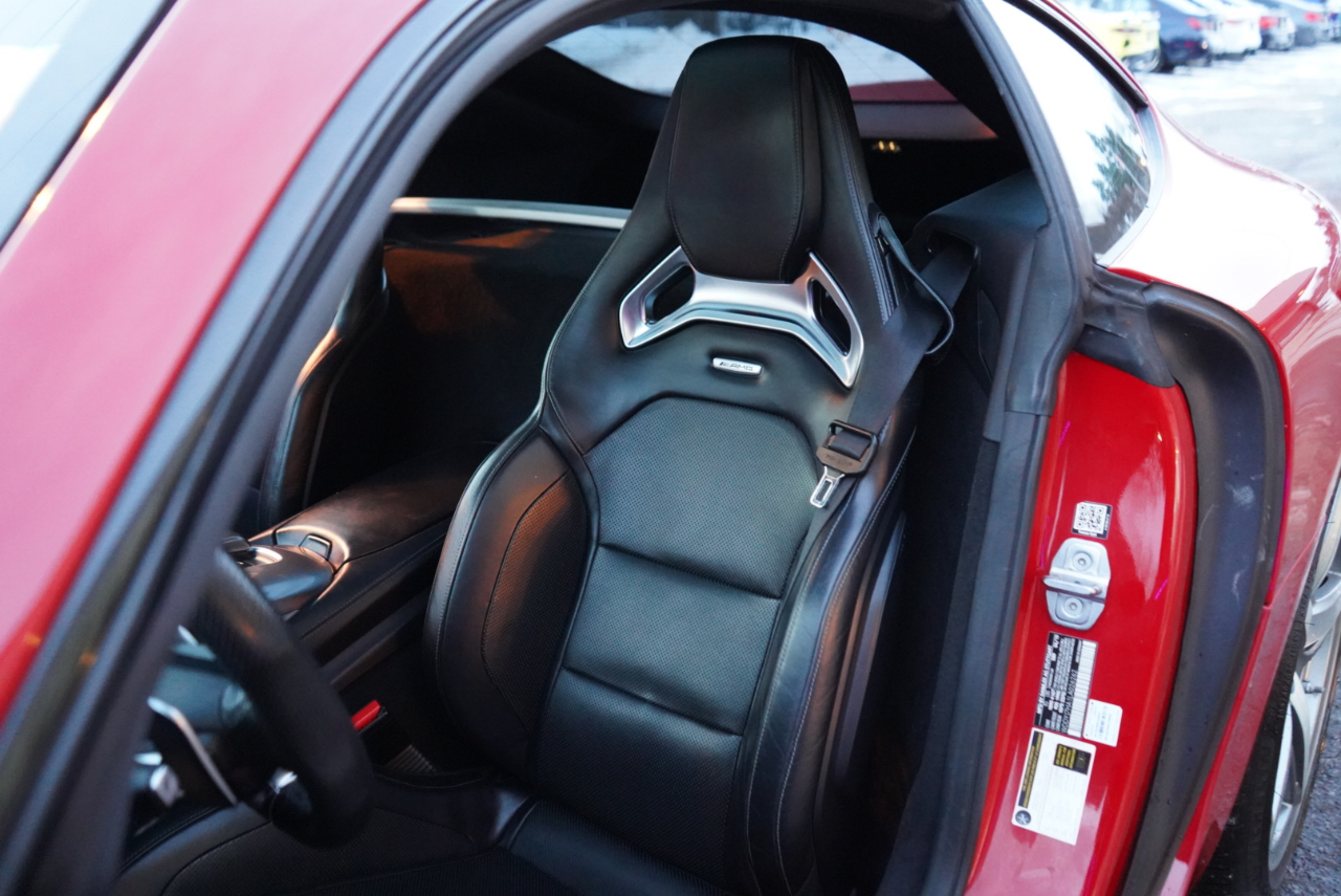 Mercedes-Benz AMG GT AMG GT Coupe 2020