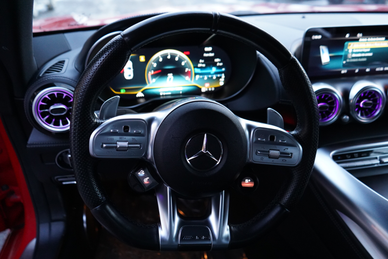 Mercedes-Benz AMG GT AMG GT Coupe 2020