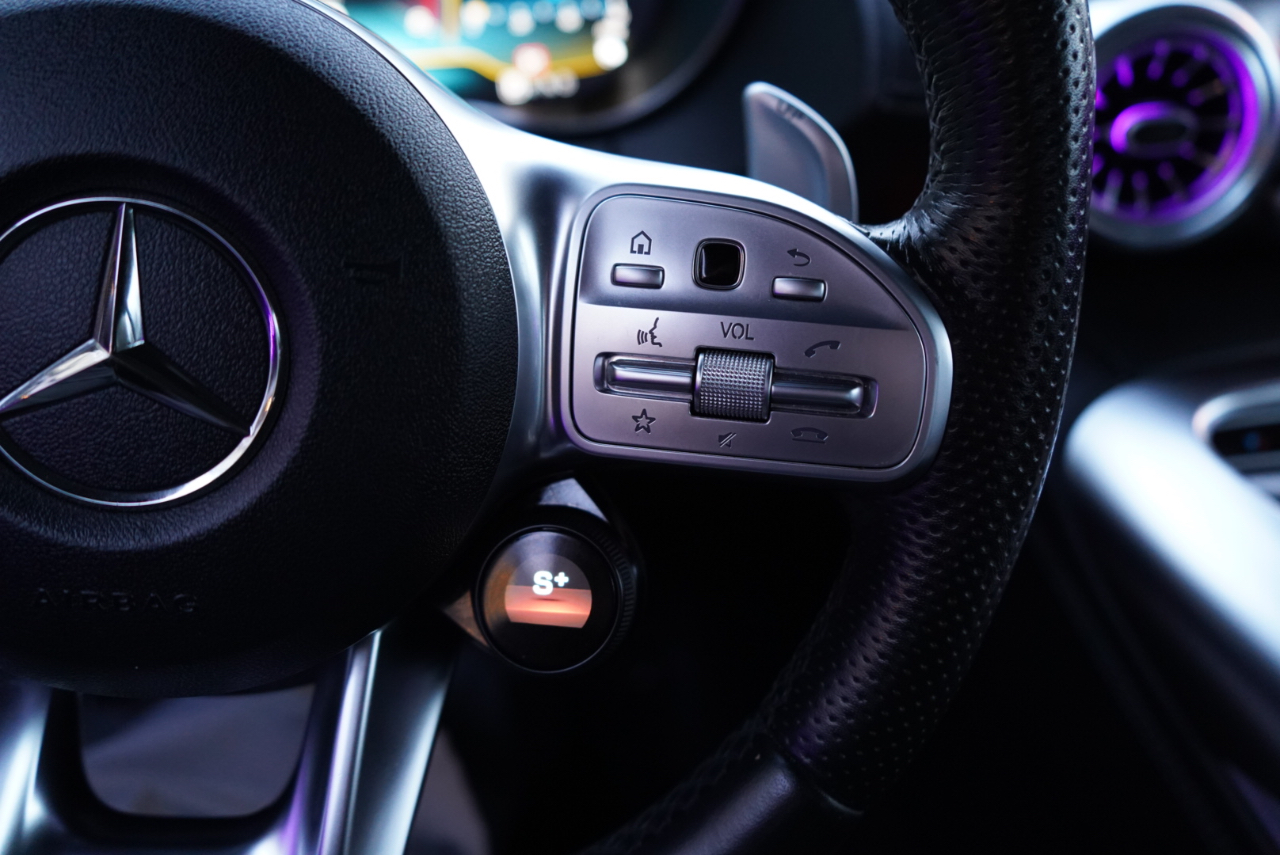 Mercedes-Benz AMG GT AMG GT Coupe 2020