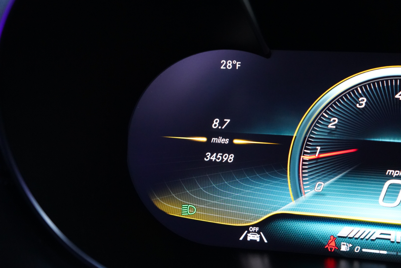 Mercedes-Benz AMG GT AMG GT Coupe 2020