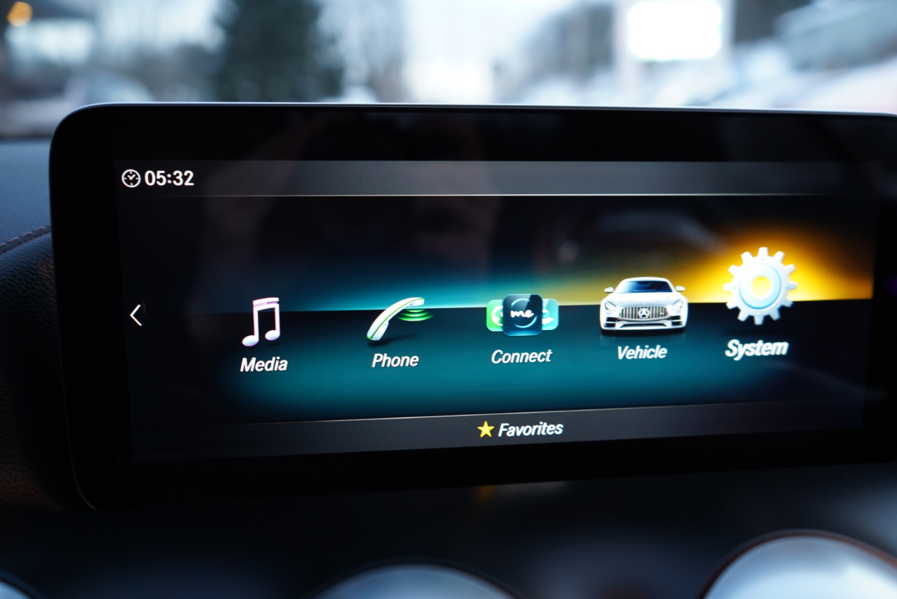 Mercedes-Benz AMG GT AMG GT Coupe 2020