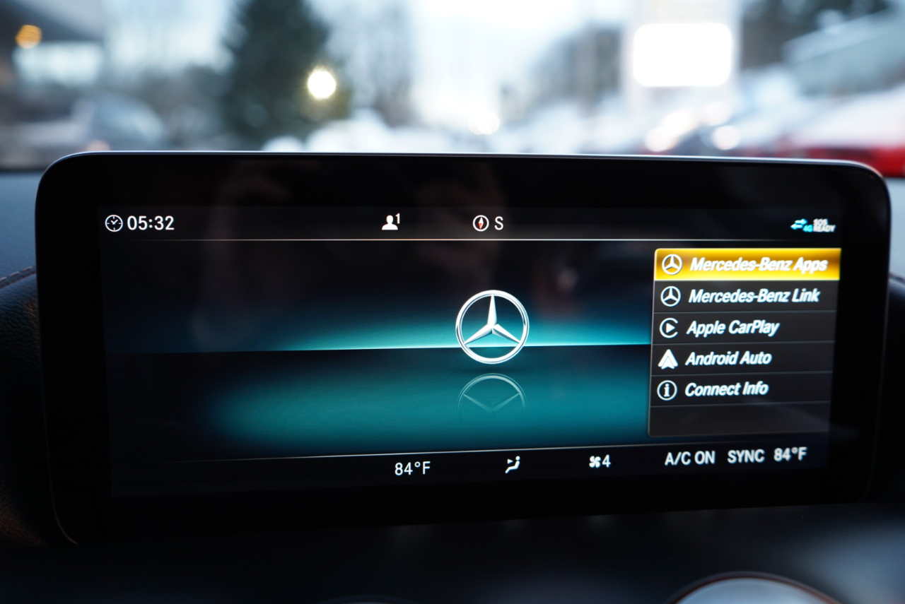 Mercedes-Benz AMG GT AMG GT Coupe 2020