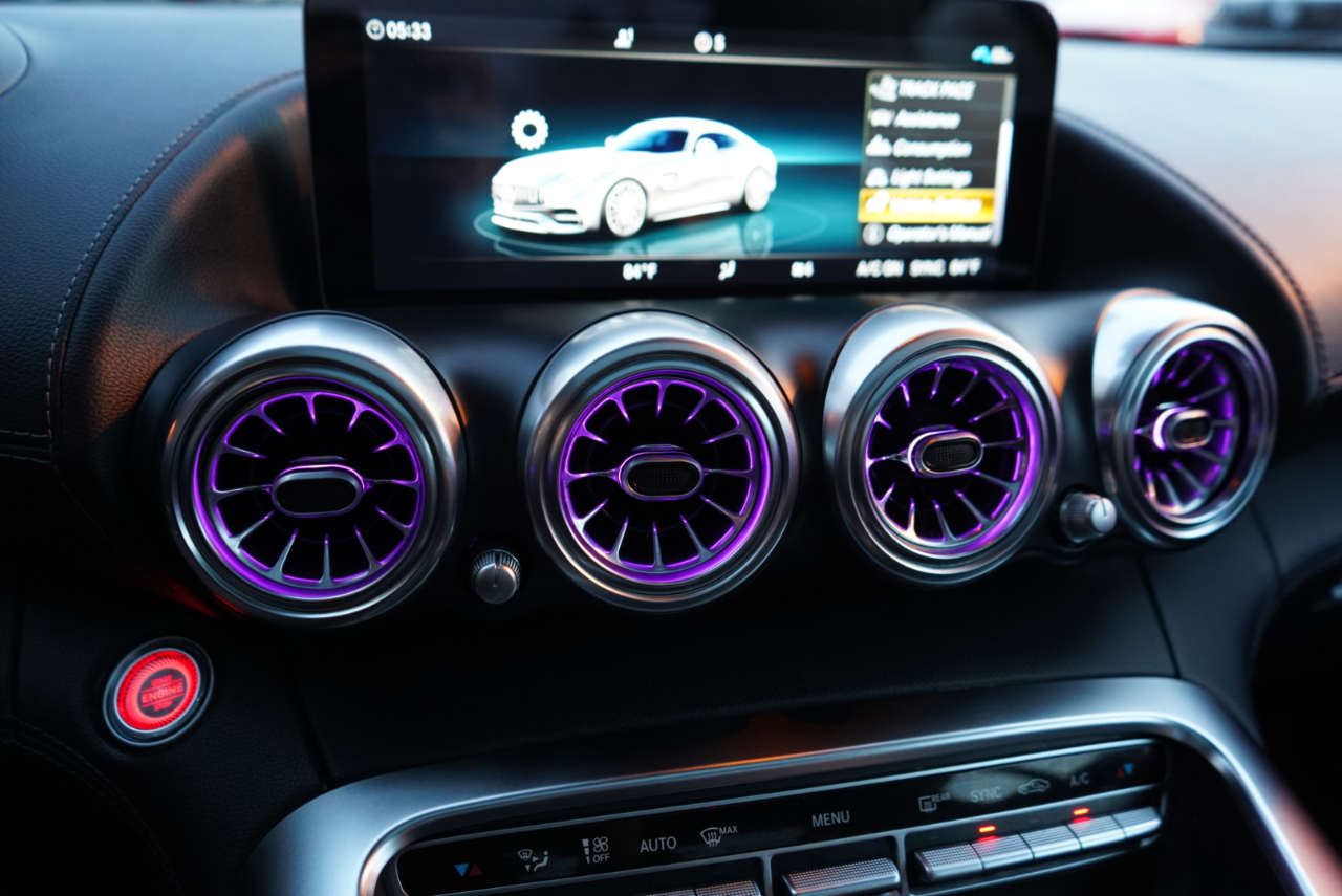 Mercedes-Benz AMG GT AMG GT Coupe 2020