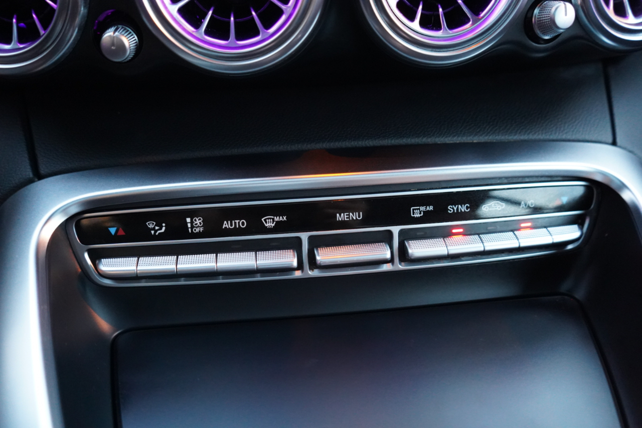 Mercedes-Benz AMG GT AMG GT Coupe 2020