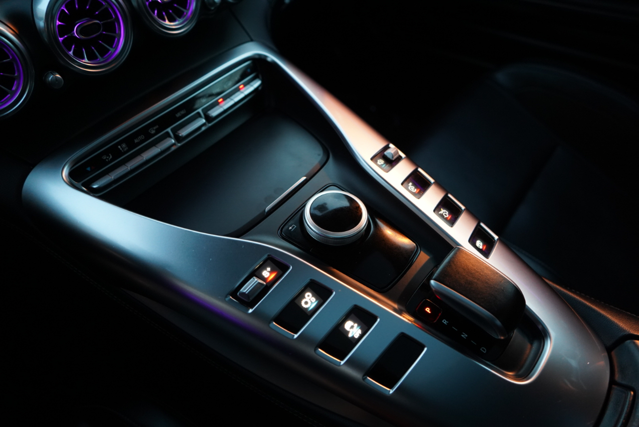 Mercedes-Benz AMG GT AMG GT Coupe 2020